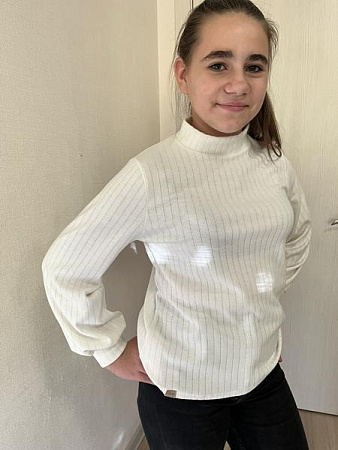 Свитер Moda School M235 white - делук