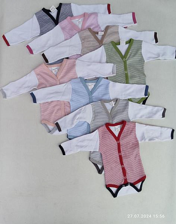 Боди Meloria 143 l.blue - делук