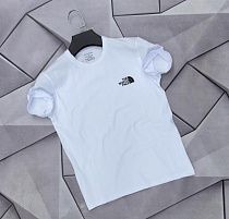 Футболка Rassul 6137 white - делук