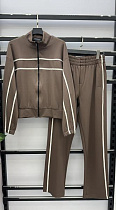 Костюм Спорт Lovekan 1244 brown - делук