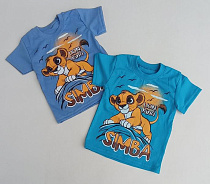 Футболка Meloria ML3270 mix - делук