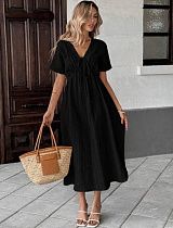 Платье Safina 739 black - делук