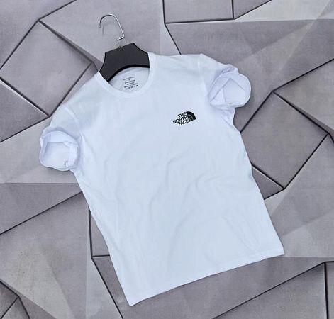 Футболка Rassul 6137 white - делук