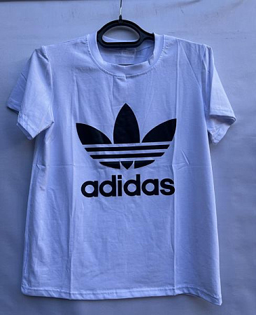 Футболка Shoptime S703 white - делук