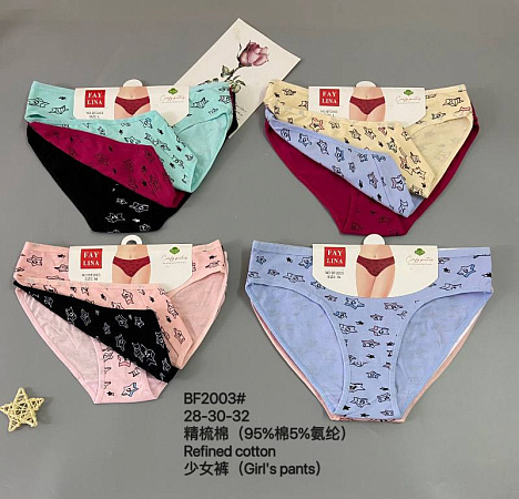 Трусики BF2003 - делук