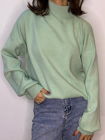 Свитер Kosta 9603 mint - делук