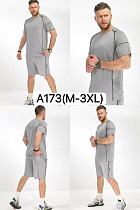 Костюм Liopt A173 l.grey - делук