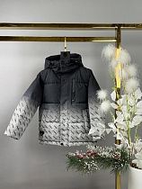 Куртка Delfinka 25018 black - делук
