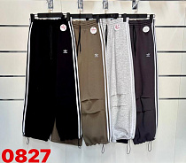 Штаны Спорт T.S.Eliot 0827 d.grey - делук