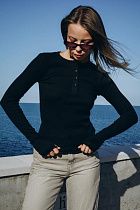 Свитер Little Secret 400578 black - делук