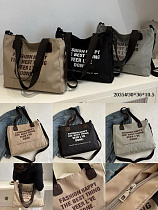 Сумка Fashion Bag 2035 black - делук