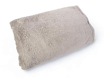 Плед Obuv Ok2 005-3 (07026) 220x240 grey - делук