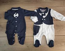 Человечек Emir Kids 71 navy - делук