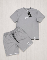 Костюм Sevim SV3063 grey - делук