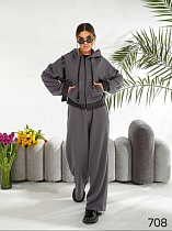 Костюм Спорт Romeo Life 708 grey - делук