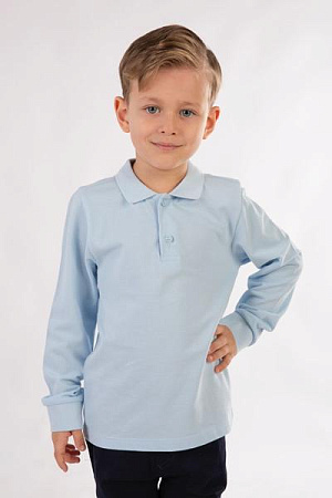 Свитер Meloria 012 l.blue - делук