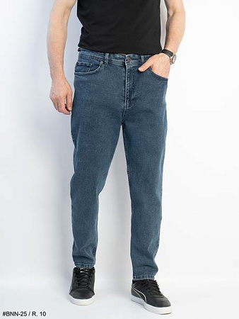 Джинсы Bromley GBNN25-R10 navy - делук