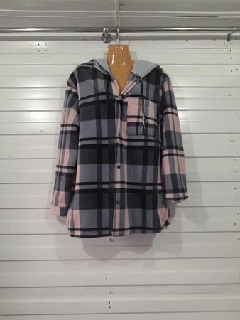 Кофта Akvarel A134 black - делук