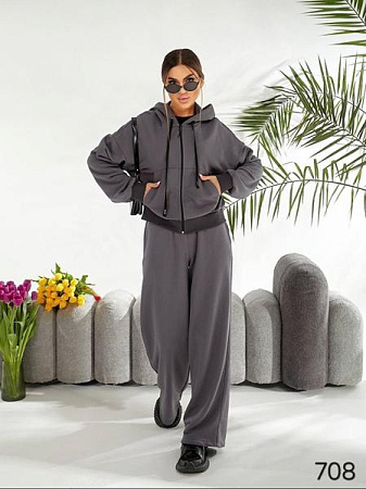 Костюм Спорт Romeo Life 708 grey - делук