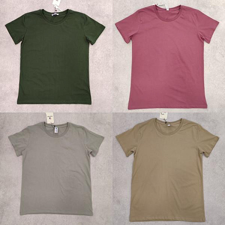 Футболка Samo SM24 beige - делук