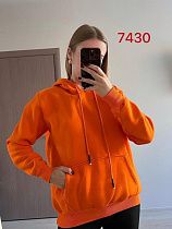 Худи Fsn 7430 orange - делук
