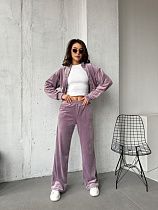 Костюм Спорт Alisa Brand 131 lilac - делук