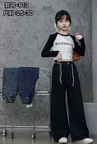 Джинсы Chicwear 813 navy - делук