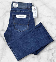 Джинсы Maxim Jeans 8754 blue - делук