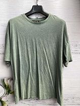 Футболка New Season 8397 mint - делук