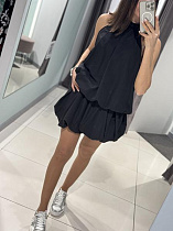 Костюм Comod 0133 black - делук