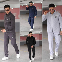 Костюм Спорт Moranny MR1524 navy - делук