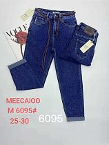 Джинсы Immei M6095 blue - делук