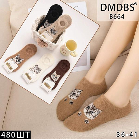 Носки Annet HK664 mix - делук