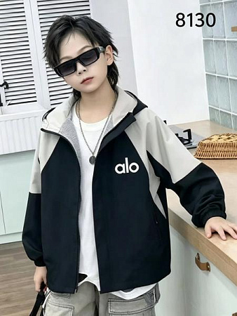 Куртка Flong 8130 black - делук