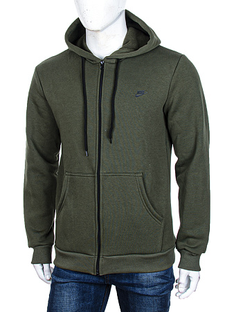Кофта Спорт Banko 1640-10 khaki - делук