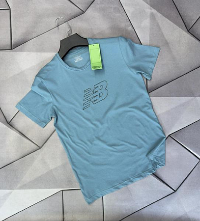 Футболка Rassul 66997 l.blue - делук