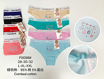 Трусики F0098 - делук