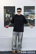 Футболка 2Bro 82638 black - делук