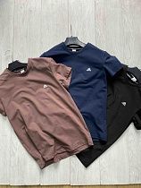 Футболка Annet AZ0112 brown - делук
