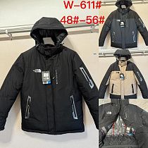 Куртка Lina W611 navy - делук