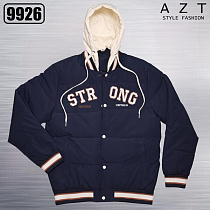 Куртка Azt AZ107-9926 navy - делук