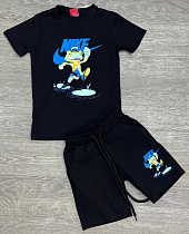 Костюм Mirwear Kids MR808-287-1 black - делук