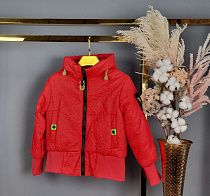 Куртка No Brand 268 red - делук