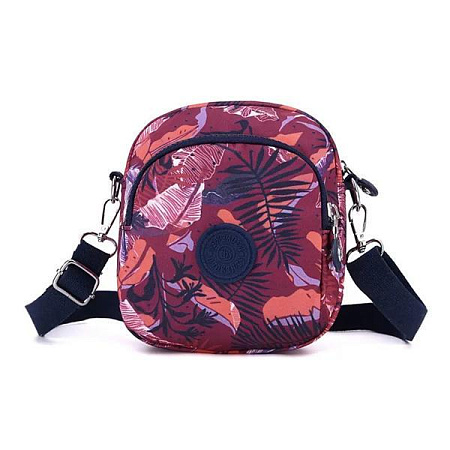 Бананка Fashion Bag SJ210-2 wine - делук