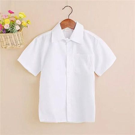 Рубашка Фунтик 88801 white - делук