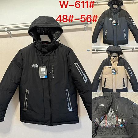 Куртка Lina W611 navy - делук