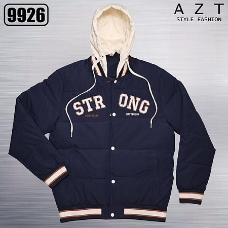Куртка Azt AZ107-9926 navy - делук