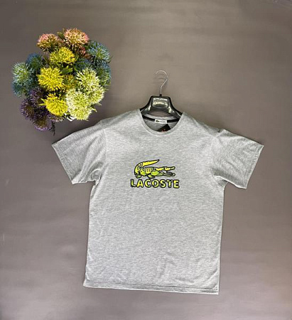 Футболка Verton W26516 grey - делук