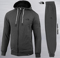 Костюм Спорт Azt 8920-2 grey - делук