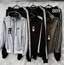 Костюм Спорт Shon S2431 grey - делук